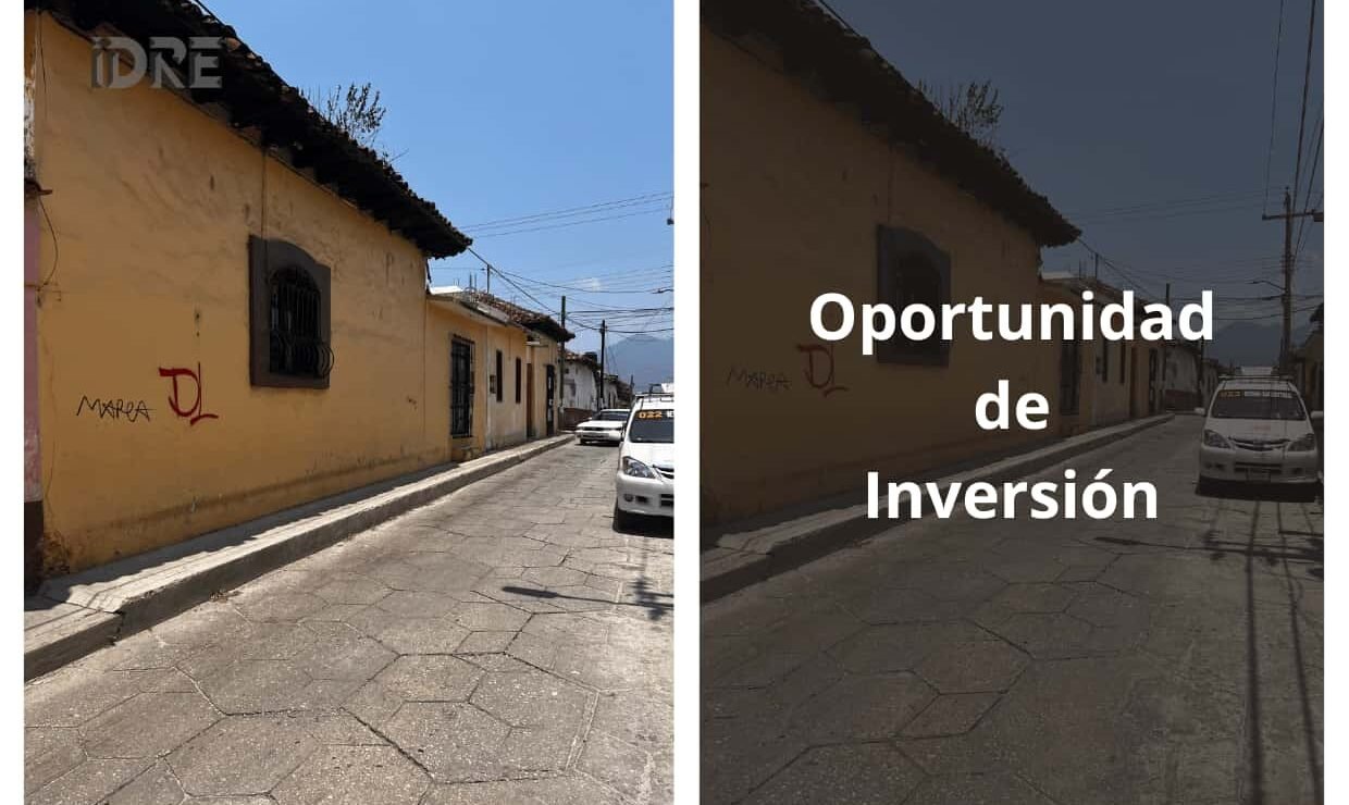 Oportunidad Única de Inversión en el Corazón Histórico de San Cristóbal de las Casas