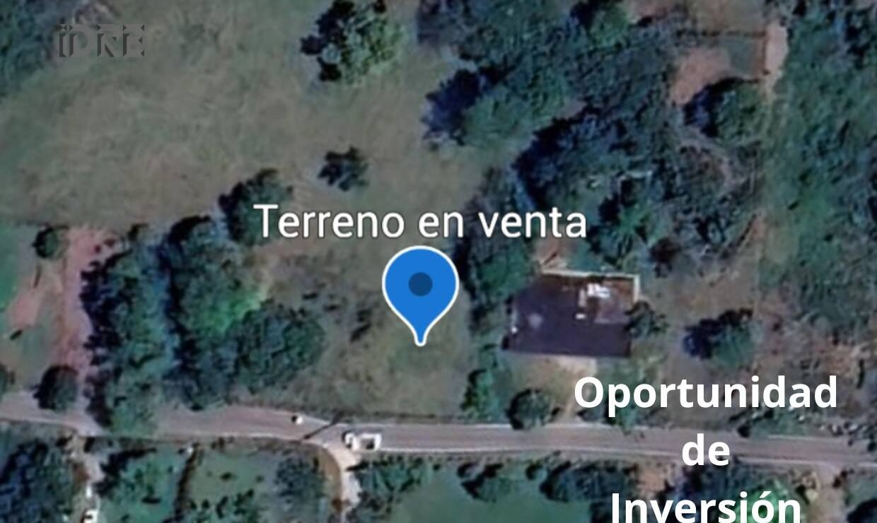 Terreno en venta, excelente oportunidad!!!
